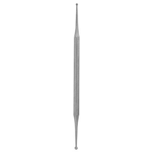EXCAVATOR DOUBLE ENDED WITH HOLES- 14.5 CM