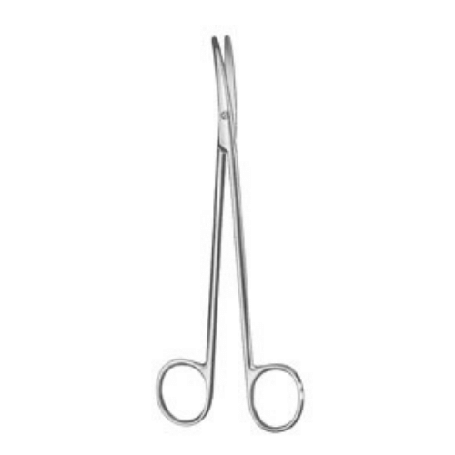 Metz-Nelson Scissors Cvd Bl/Bl 20 CM