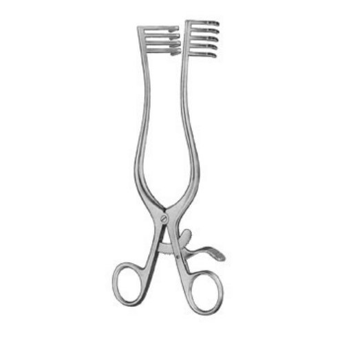 Travers Retractor 21 CM – AxisHealth