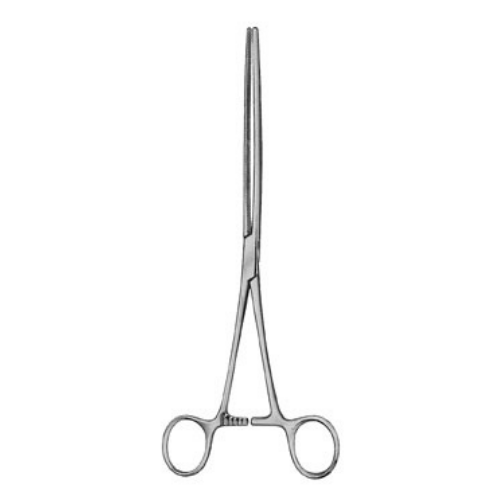 Mayo-Robson Intest Clamp Forceps Str 21