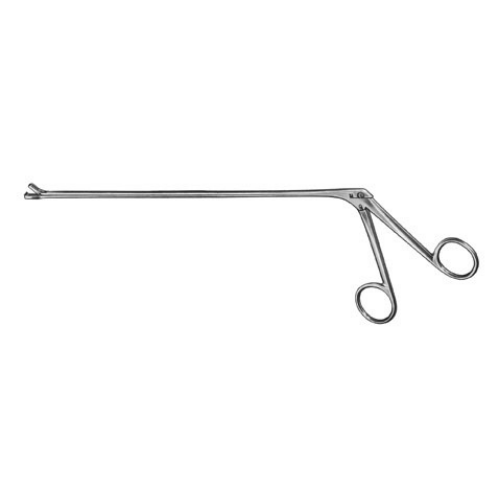 KEVORKIAN CERV.BIOPSY SPECULUMULUM FORCEPS 23 CM