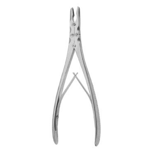 RUSKIN BONE RONGEUR- 23CM