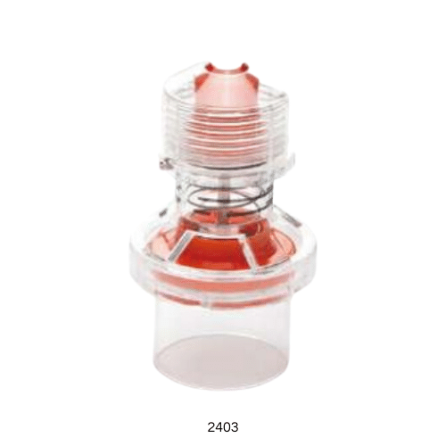 PEEP VALVE- 2-10CM, 22MM OD