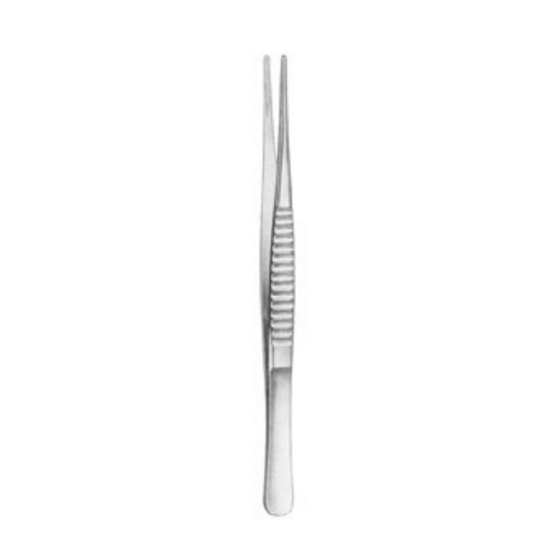 De Bakey Atraumatic Tissue Forceps Str 2 MM 24 CM