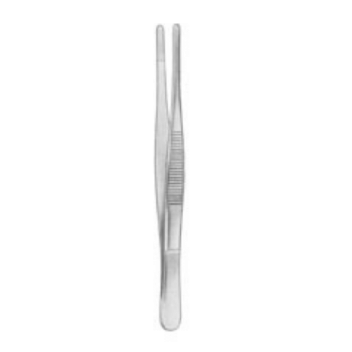 Standard Dressing Forceps Str 25 CM