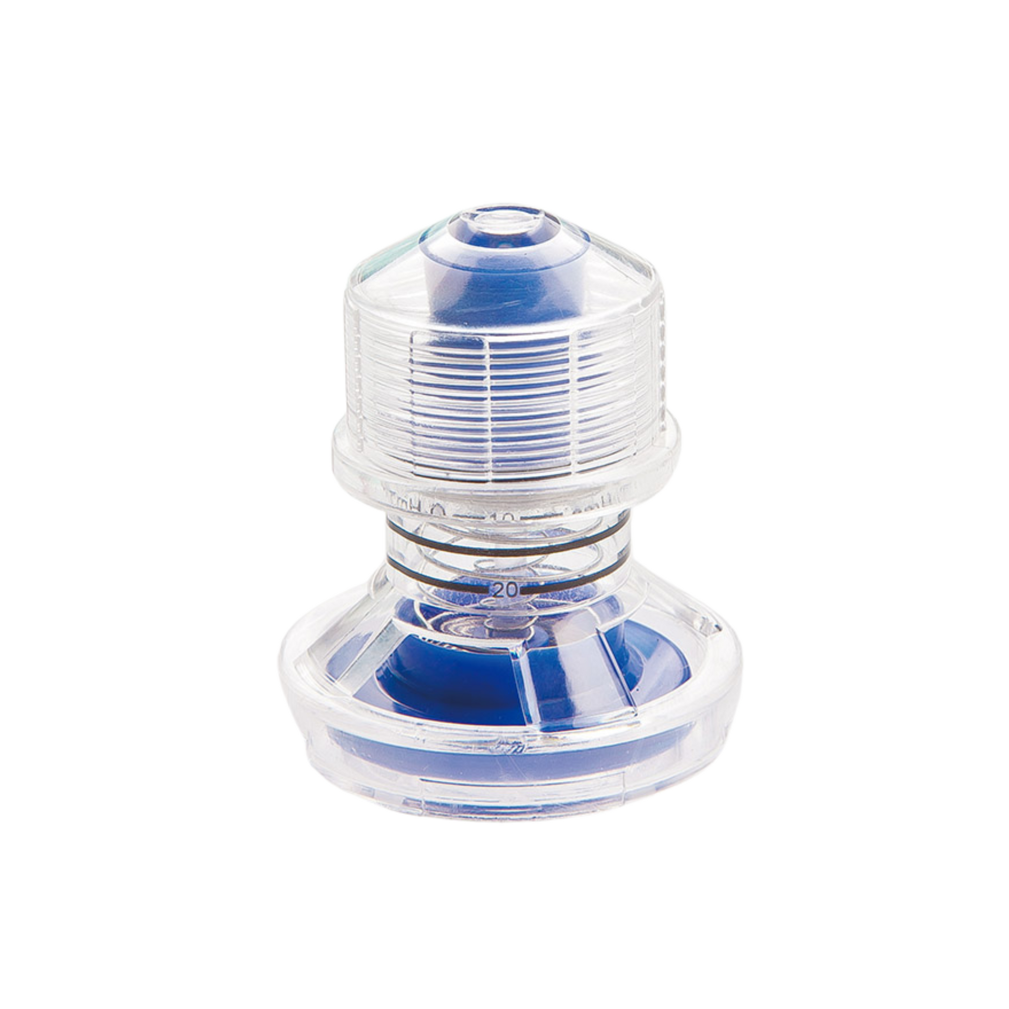 AV0092 - DISPOSABLE ADJ. PEEP VALVE WITH DIVERTER 5-20CM