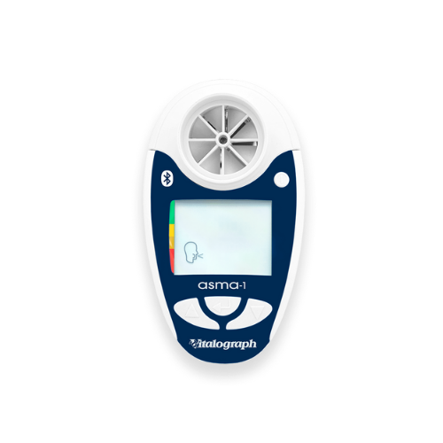 Asma - 1 BT Asthma Monitor