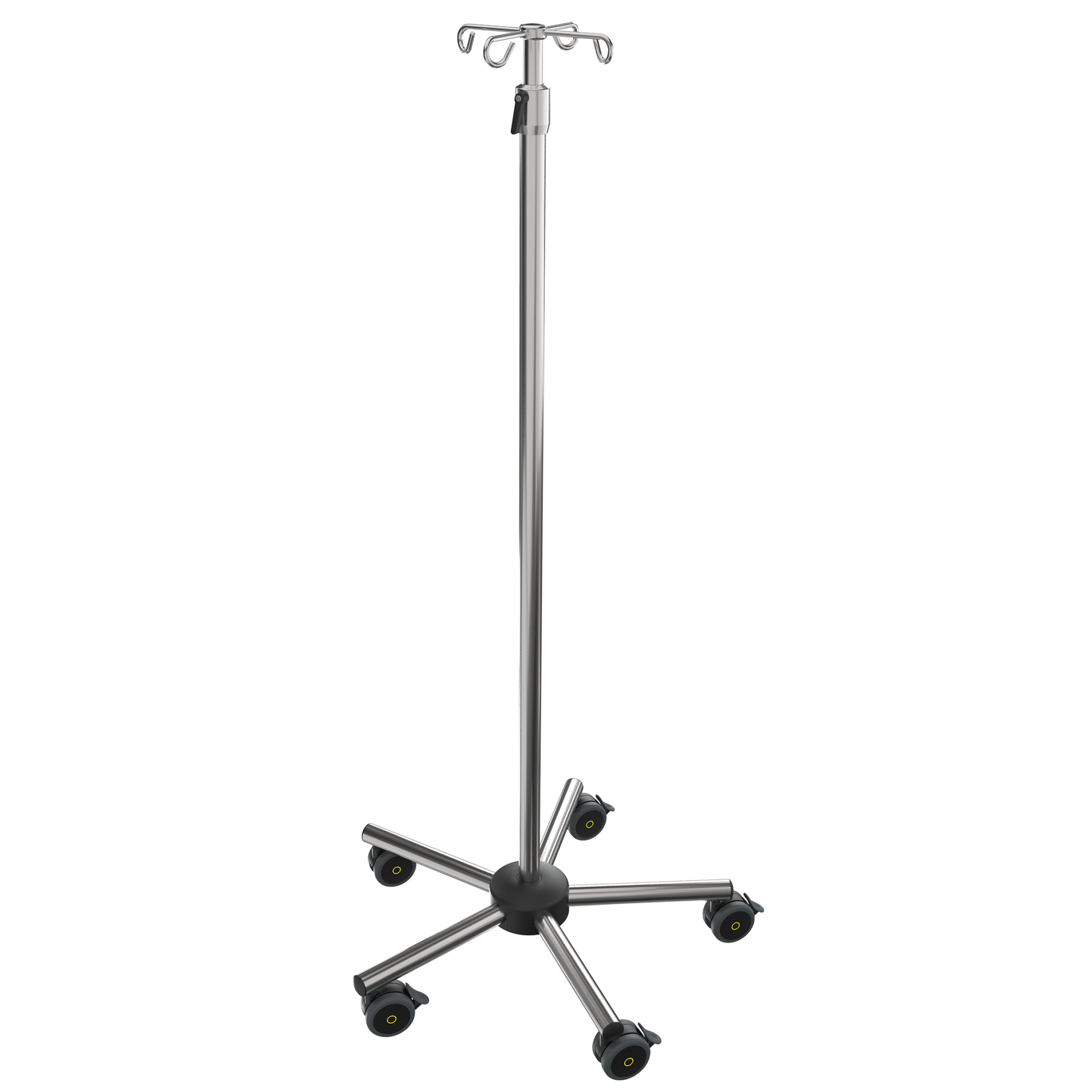 PROVITA IV POLE - PREMIUM CARE (33MM DIA SCREW ADJUSTMENT)