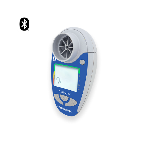 COPD - 6 Bluetooth Screener