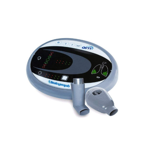 AIM Aerosol Inhalation Monitor