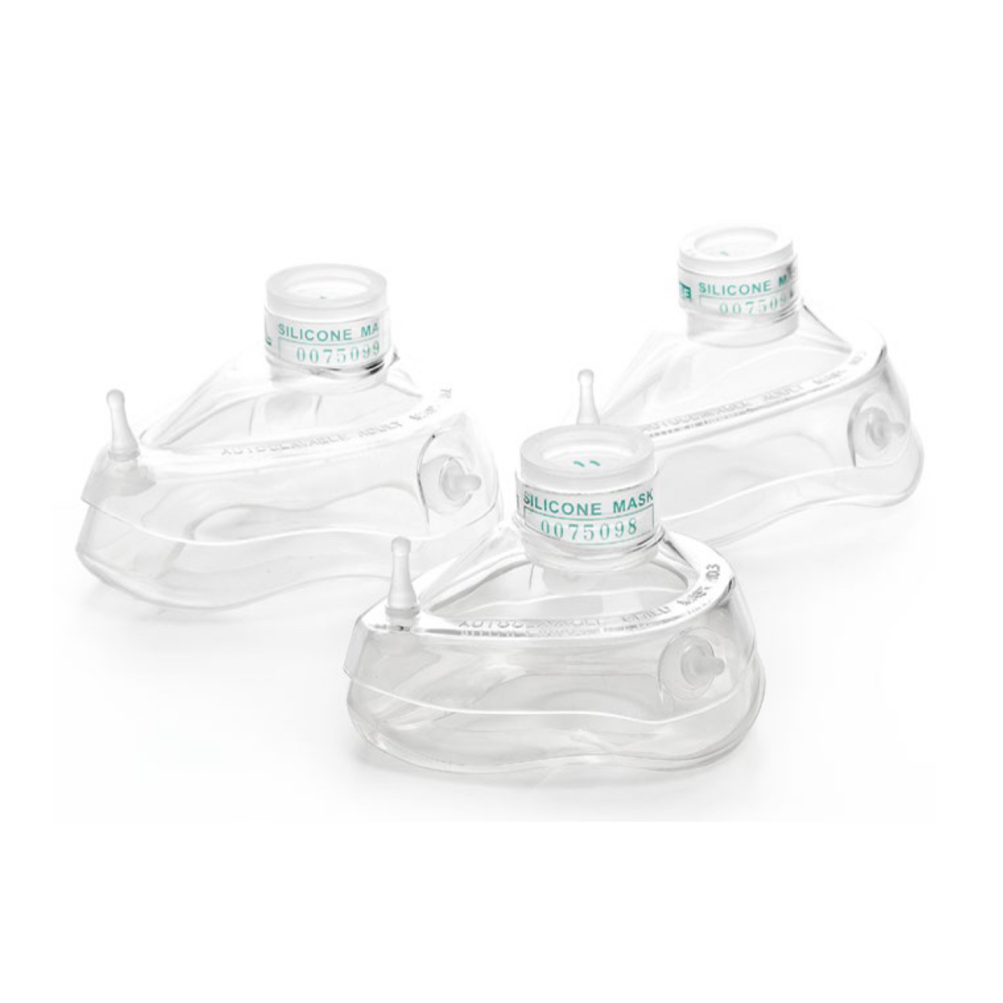 AM0084 SILICON MASK SMALL ADULT NO.4