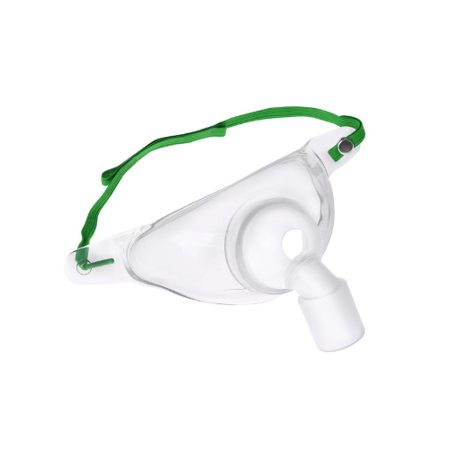 AO0006 TRACHEOTOMY MASK- ADULT