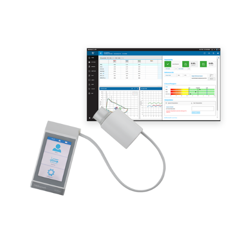 In2itive Spirometer with Spirotrac Software