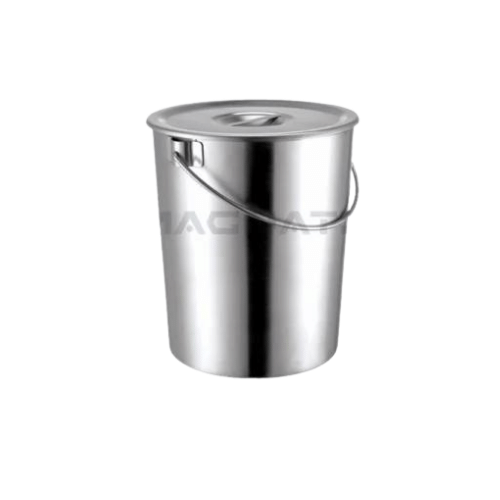 Bucket 12L S/Steel Diameter 265 MM X Height 310 MM
