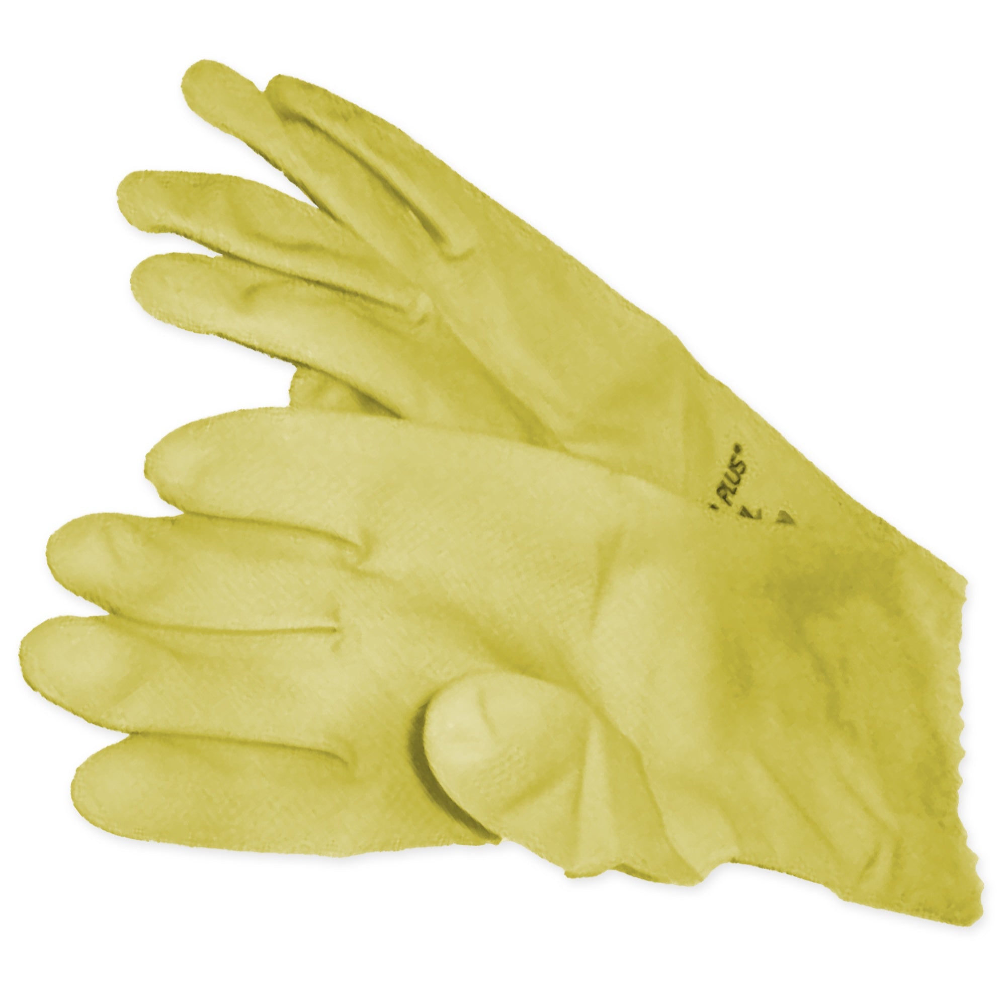 Chemical Protective Glove - 8.5-9 Inches