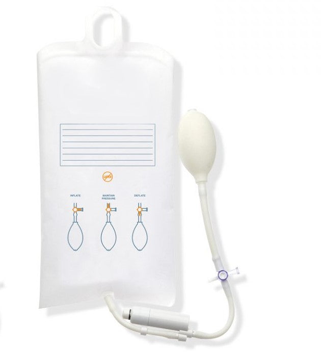 INFUSOR BAGS 500ML (BOX 24)