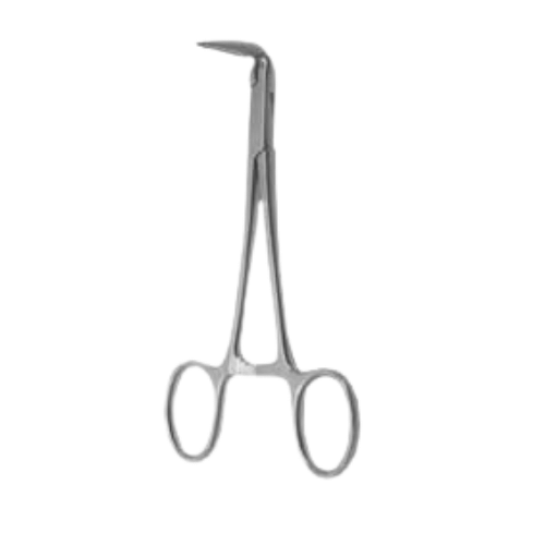 Stieglitz Splint Forceps Cvd 90Â° 13.5 CM