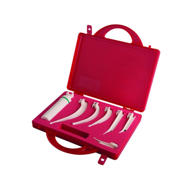 LARYNGOSCOPE SET DISPOSABLE