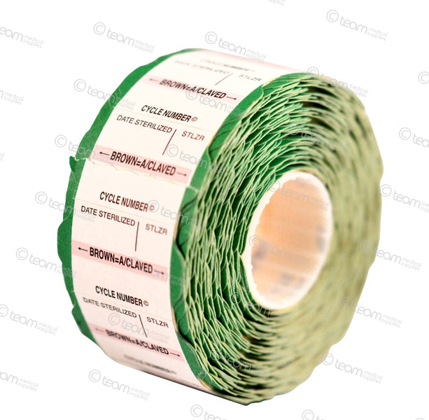 Meditrax Adhesive Labels Suretrax Green