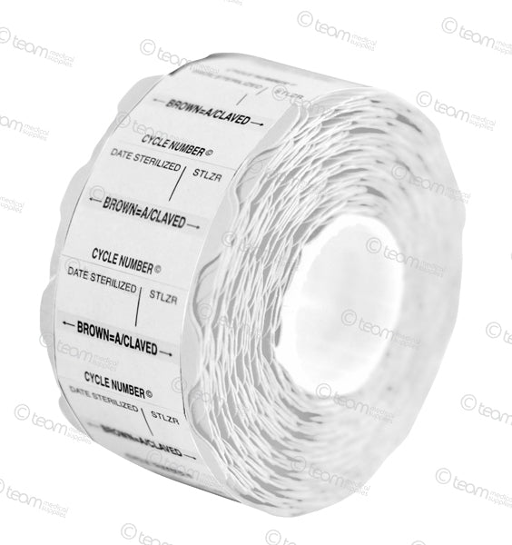 MEDITRAX ADHESIVE LABELS SURETRAX- WHITE