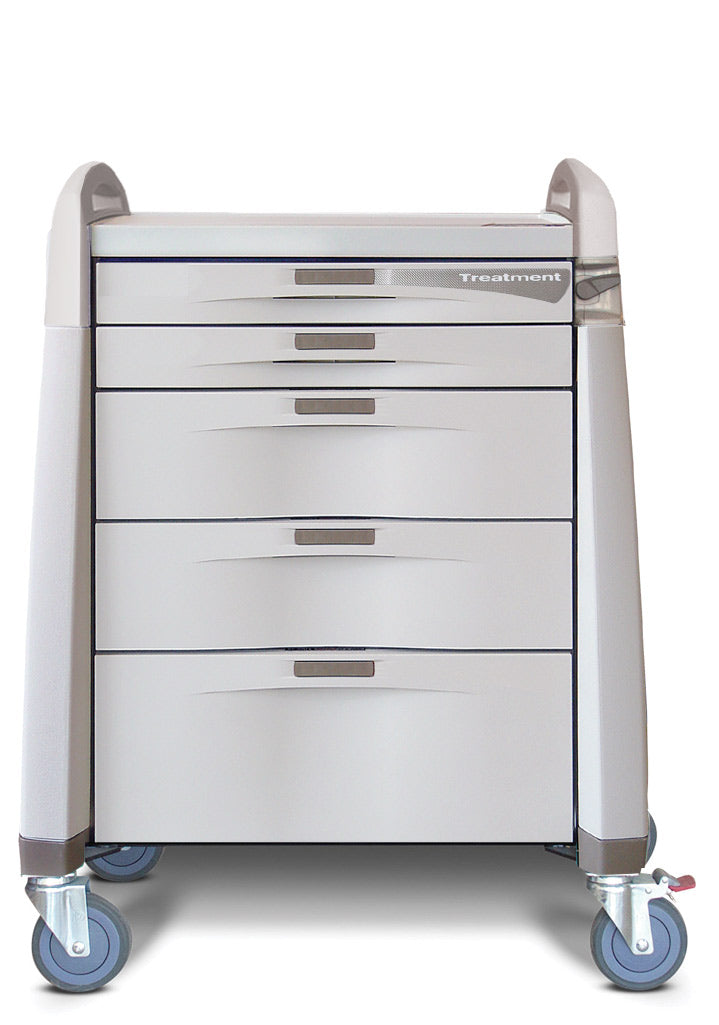 AVALO TREATMENT CART- KEYLESS - 9 HIGH