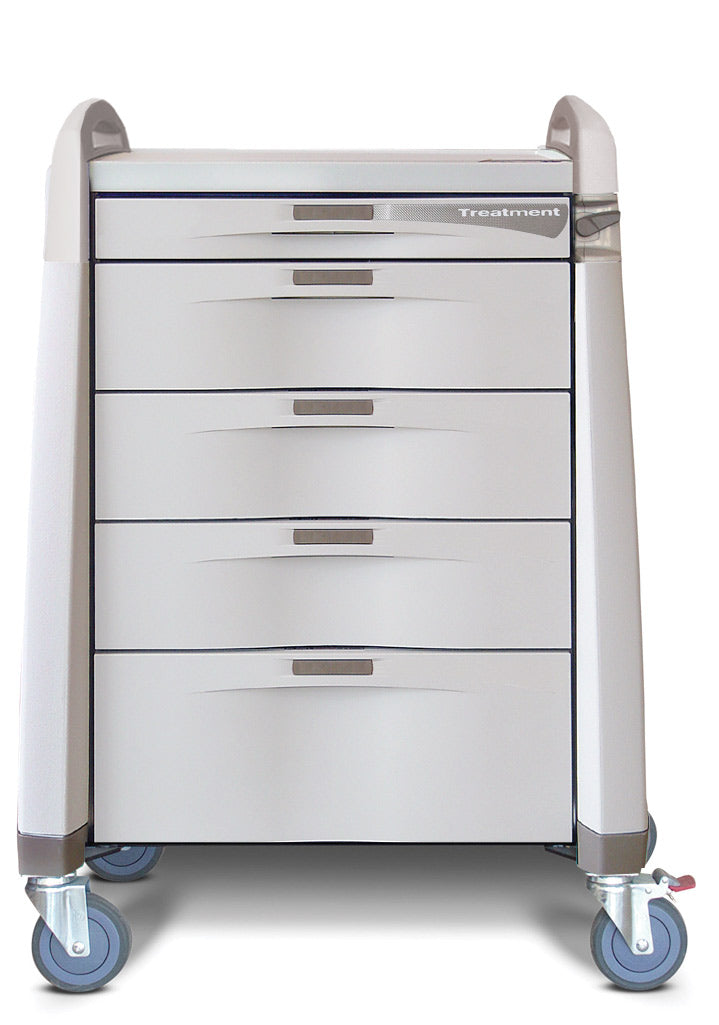 AVALO TREATMENT CART 10 HIGH KEYLESS