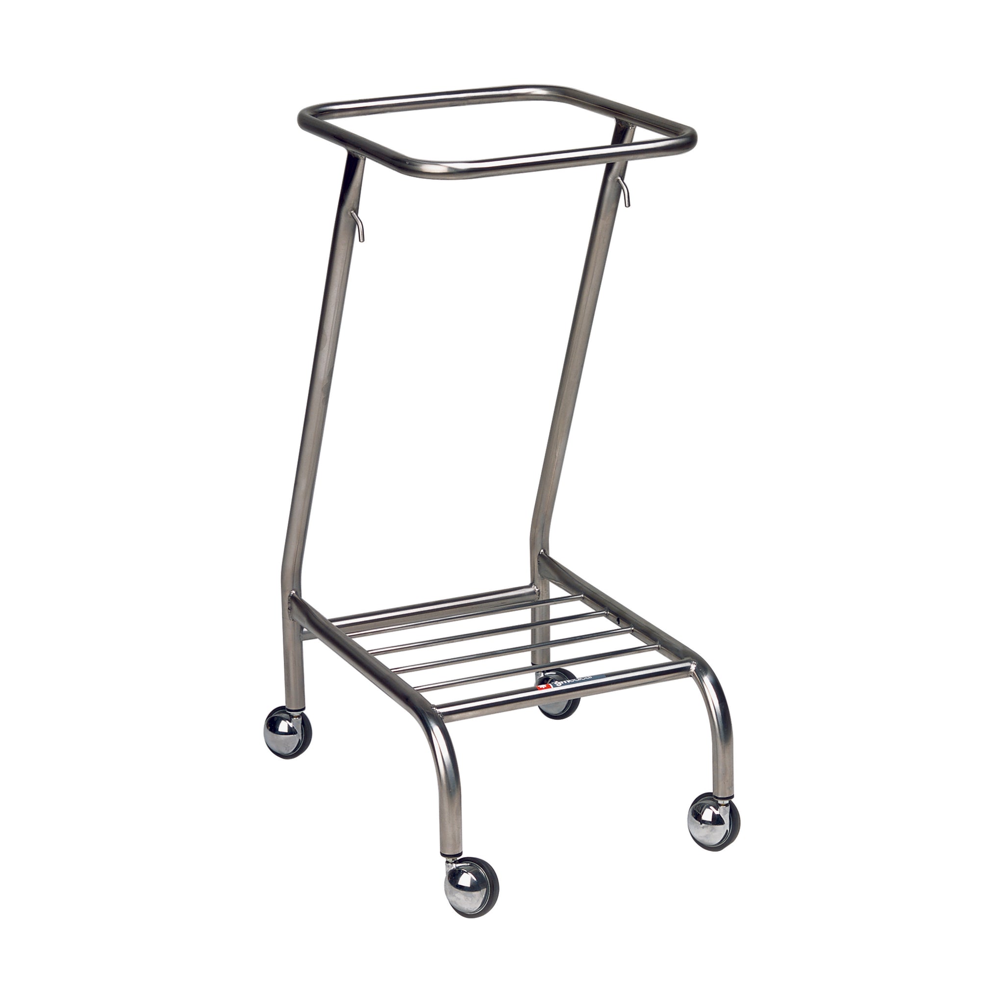 LINEN COLLECTION TROLLEY  - SINGLE - NO LID 75MM CASTORS