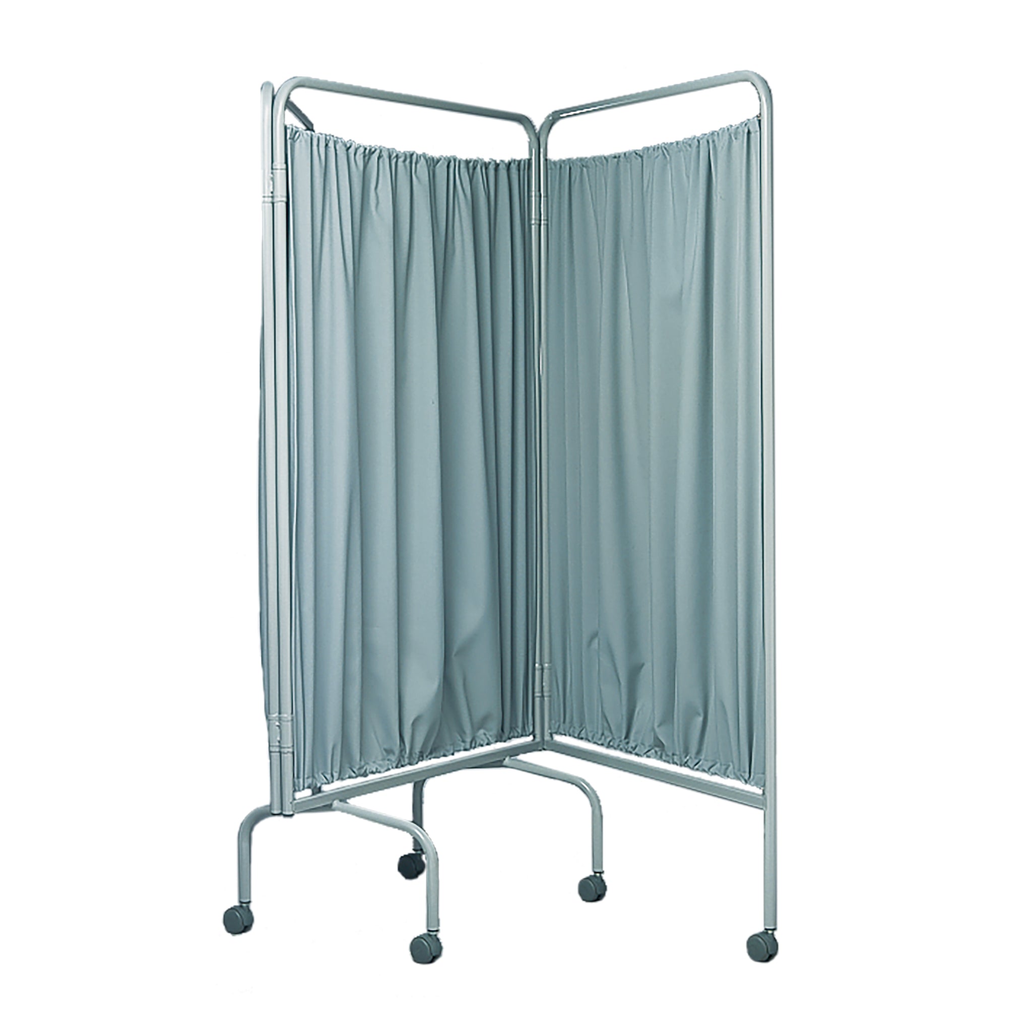 SCREEN PRIVACY - 2 FOLD - EPOXY COATED - WITHOUT CURTAINS (USEAX420-KIT)