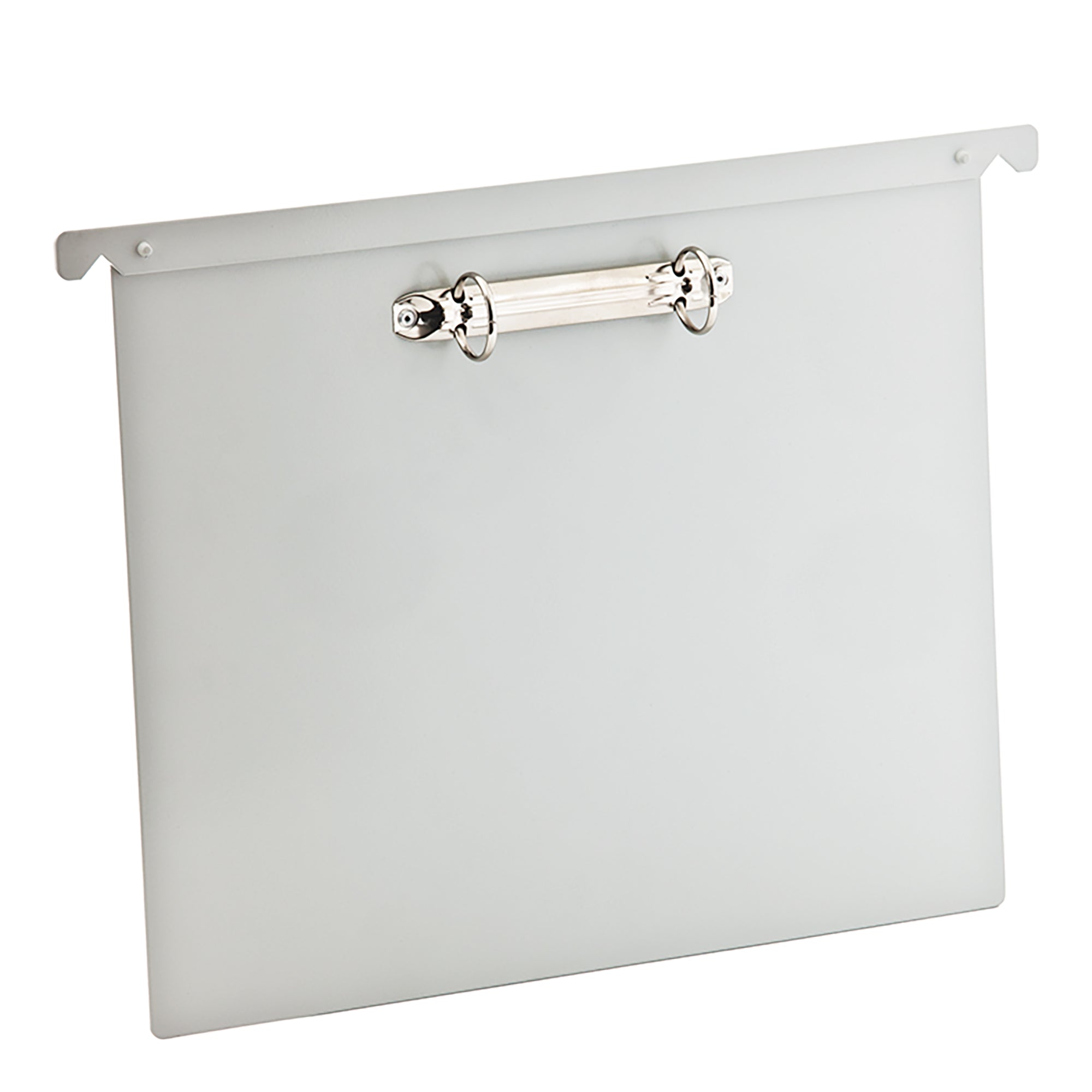 CHART HOLDER A4 TO SUIT CHARTS TROLLEY - 310 X 265MM POWDER COATED