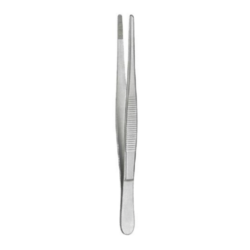 Basic Dressing Forceps Blunt 25 CM