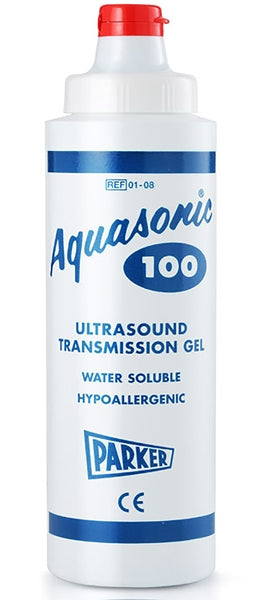 Aquasonic Ultrasound Gel - 250ml