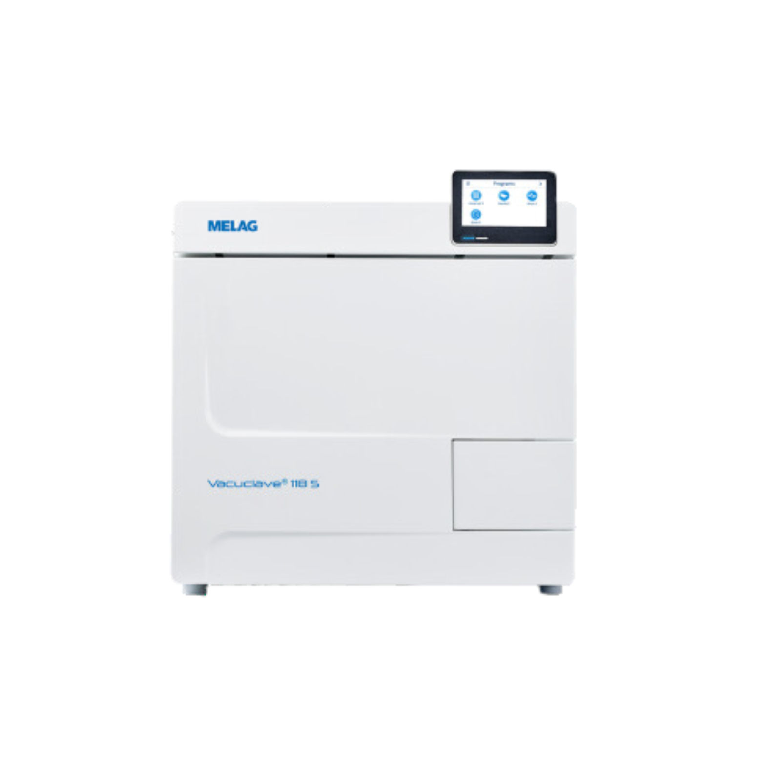 MELAG Pro Line 118 S - S Class Autoclave 17 Litre