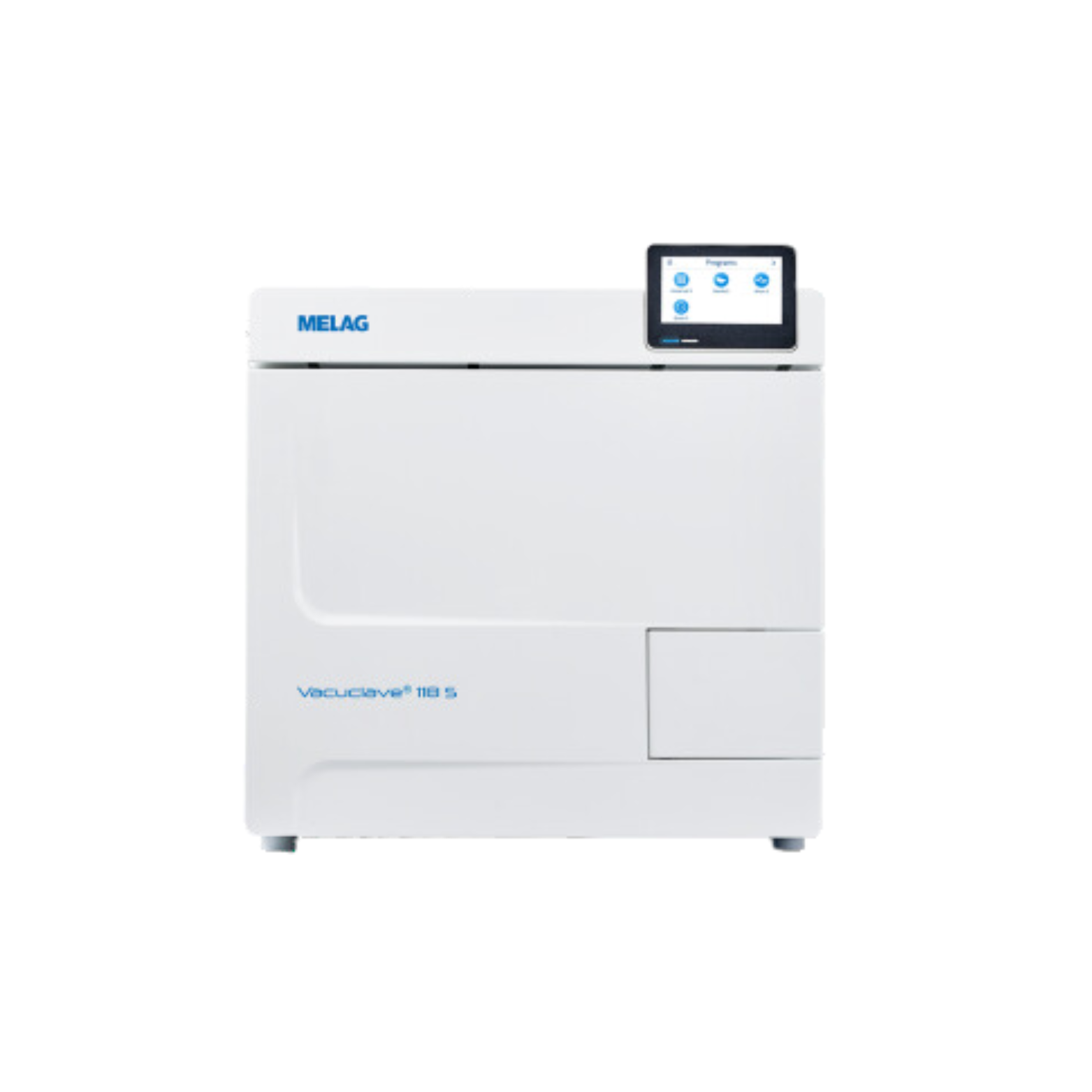 MELAG PRO LINE 118 S-S CLASS AUTOCLAVE- 17 LITRE
