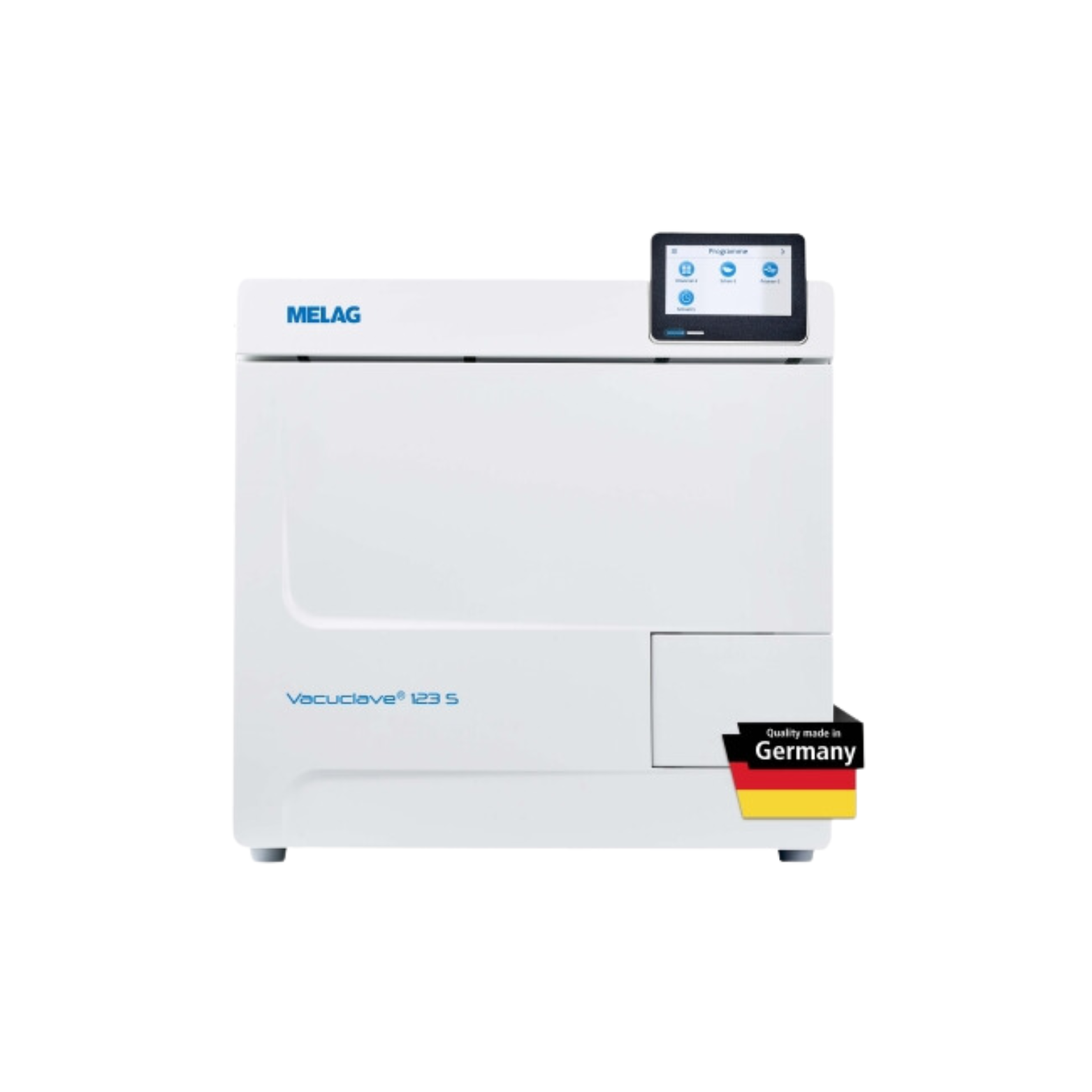 MELAG Pro Line 123 S - S Class Autoclave 23 Litre