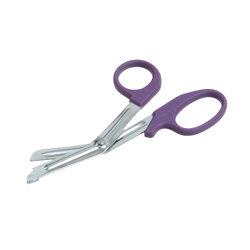 Basic Universal Scissors- Puple, 14 cm