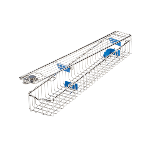 Endoscope Basket 460x80x52 MM (Double) - No Pins