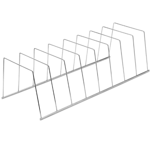 Interlock Peel Pack Rack - 10 X 6 X 6 With 8 Slots