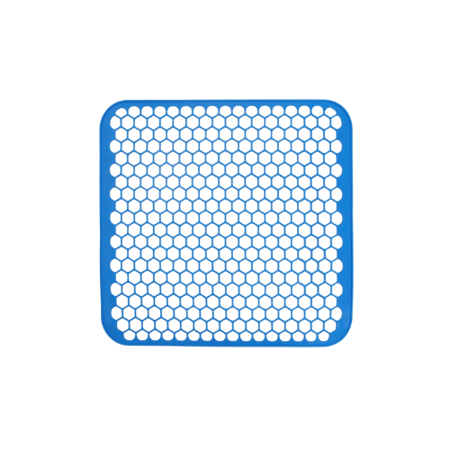 Silicon Mesh Cover for System Tray