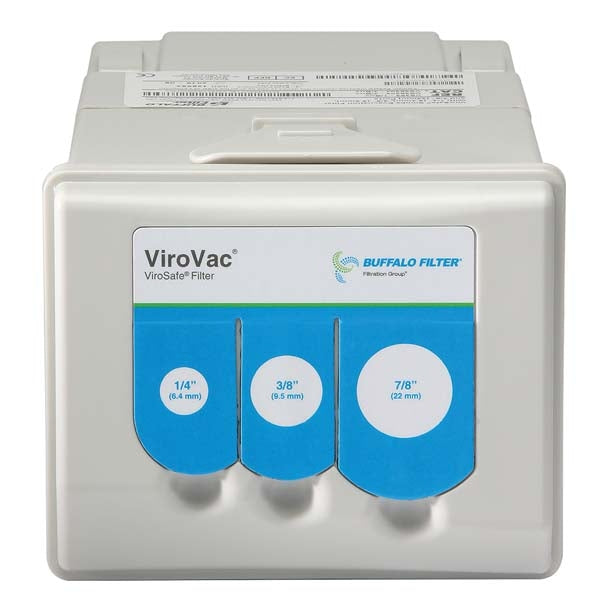 Buffalo ViroVac 3 Port Filter