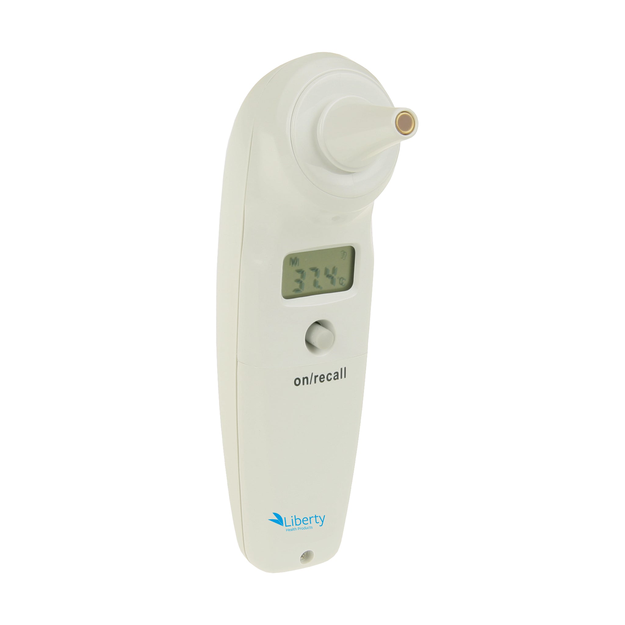 TYMPANIC EAR THERMOMETER  W/COVERS.