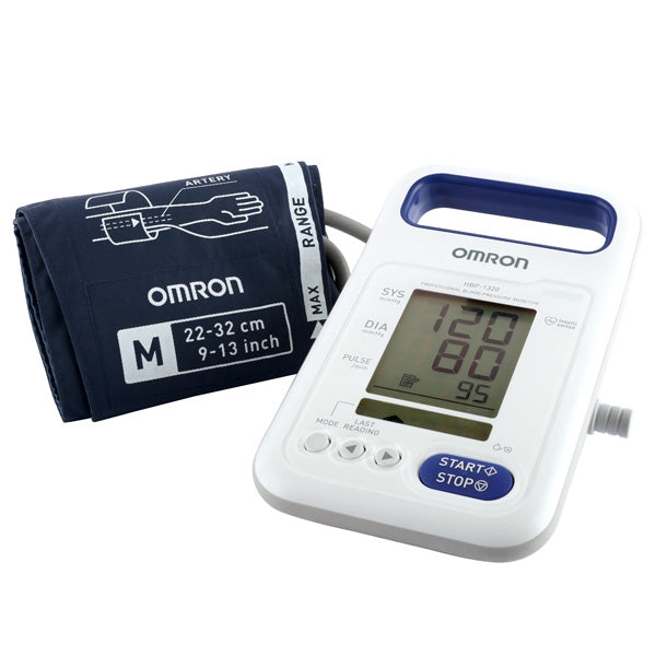 Omron Blood Pressure Monitor HBP-1320
