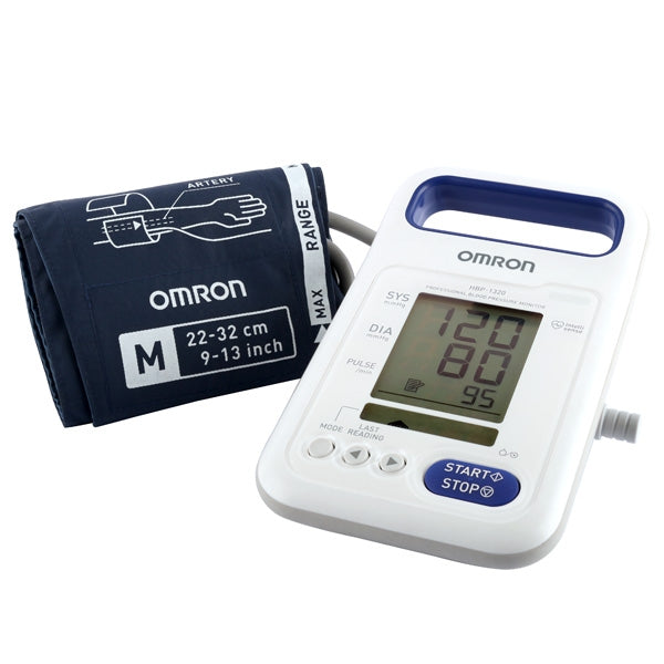 OMRON BLOOD PRESSURE MONITOR HBP-1320