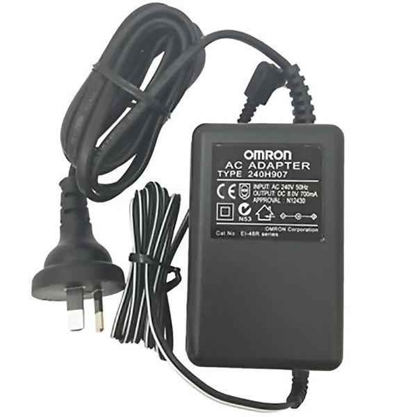 OMRON AC ADAPTOR FOR HEM-907