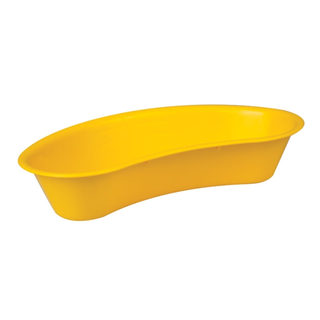 Kidney Dish 220mm Yellow Autoplas