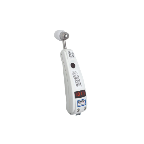 Replacement under warranty unit. EXERGEN Thermometer Temporal Scanner Model TAT-5000 Arterial (Core) Calibration