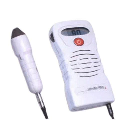 Doppler Pocket Combi & 8 MHZ Probe