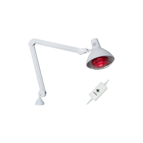 LS INFRA 250 E-27.250W. HEAD DIAMETER 21CM