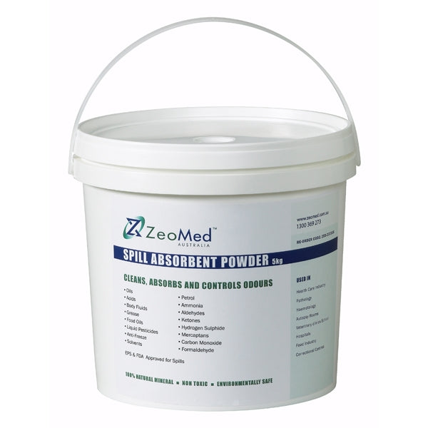 INFECTIOUS BODY FLUID POWDER 5KG