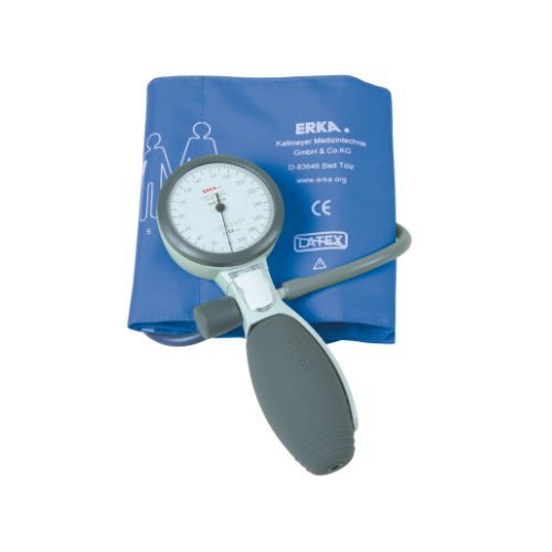 ERKA SWITCH ANEROID VELCRO CUFF- ROYAL BLUE