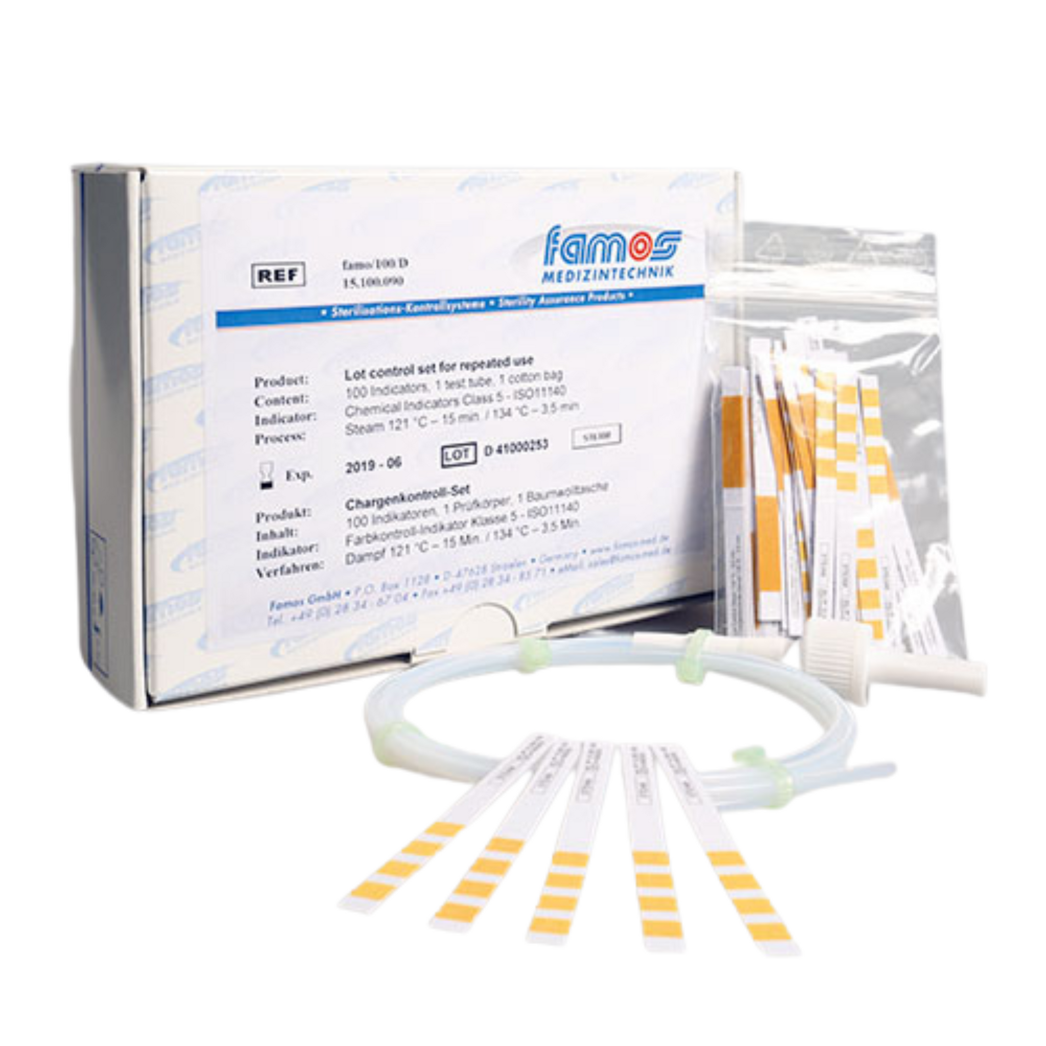 SSTEAM/PRION INT CLASS 5 BOX 250
